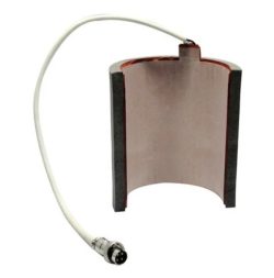 6 10 oz fűtőbetét Digitmaster bögrepréshez