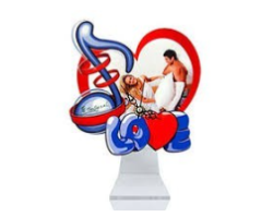 Szublimálható előre megnyomott óra