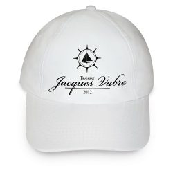 Cap w 1 szublimacios baseball sapka feher l