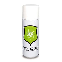 Dc tw 400 fedolakk atlatszo feher alap zold cimkes l