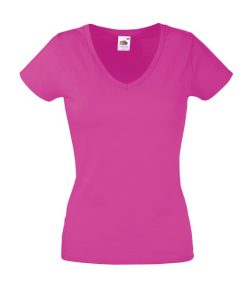 Fucshia Gildan V Nyaku Polo