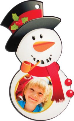 Karacsonyfadisz Muanyag Hoember