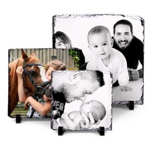 Szublimációs kőtáblák és fotóüvegek