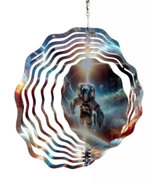 Szublimacios Asztronauta Szelforgo