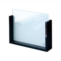 Szublimacios Fotouveg Fekete Kerettel