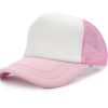 Szublimacios Halos Baseball Sapka Pink