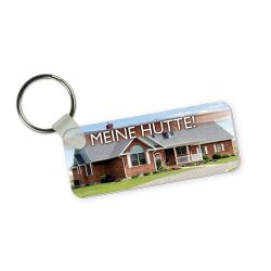 Szublimacios Muanyag Kulcstarto Teglalap Formaju