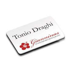 Szublimacios Muanyag Nevtabla Teglalap Alaku