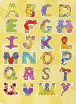 Szublimacios Puzzle A5 Os 24 Darabos