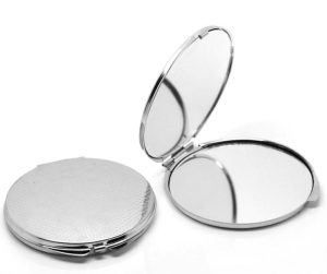 Szublimacios Sminkes Tukor Compakt