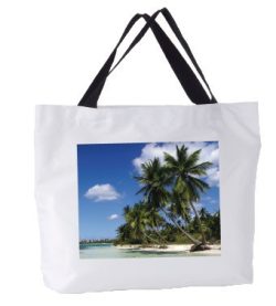 Szublimacios Strandtaska