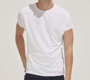 Szublimacios Uniszex Feher Polo Sol W