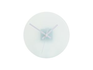 Szublimacios Uveg Ora Feher Mutatoval