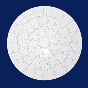 Szublimacios Puzz Kor