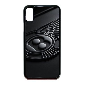 Szublimacios Telefontok Iphone X Fekete Szilikon