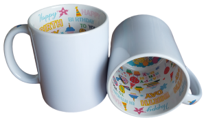 Szublimacios Belul Nyomott Mintas Bogre Happy Birthday 2