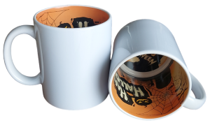 Szublimacios Belul Nyomott Mintas Bogre Hapy Halloween 2