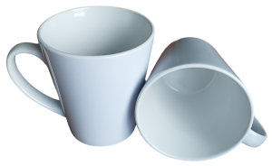 Szublimacios Bogre Feher Keramia Latte 2