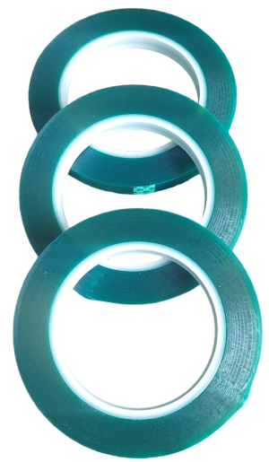 Zold Hoallo Ragasztoszalag 10mm 3