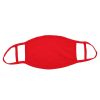 Pamut Maszk Piros