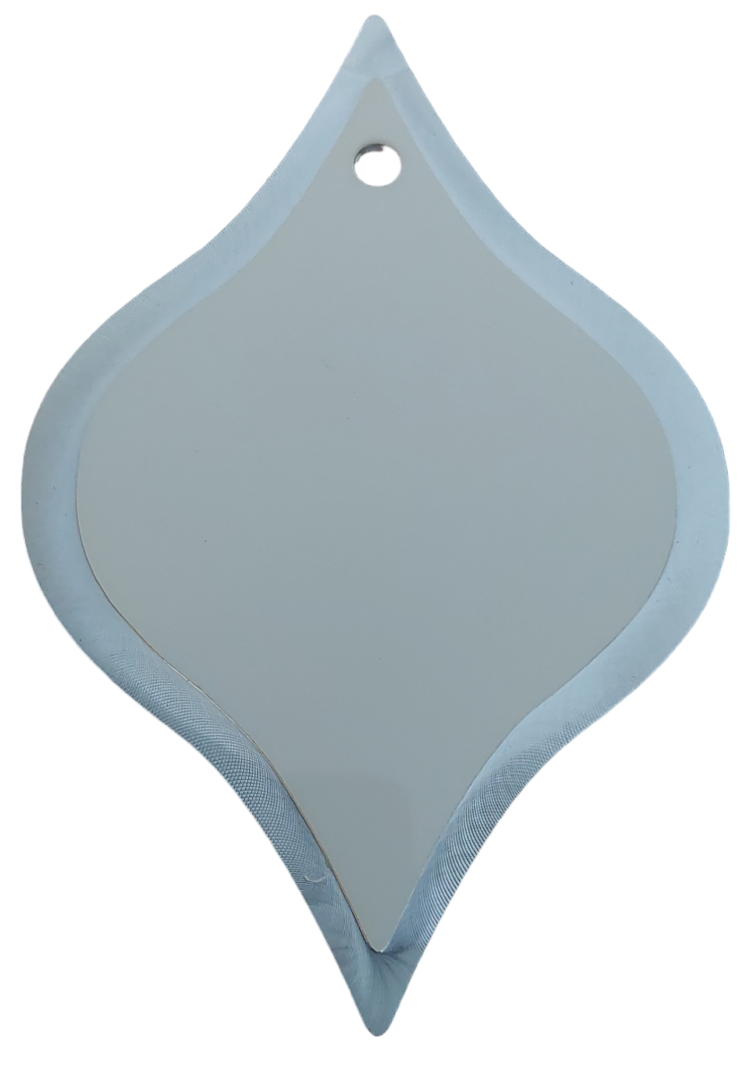 Szublimacios Alu Lemez Kupos Formaju 1