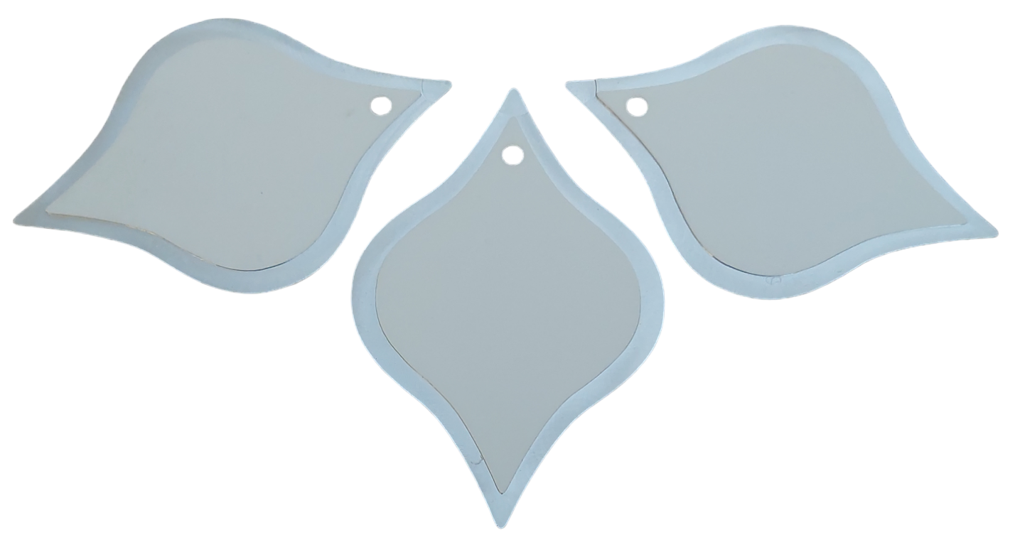 Szublimacios Alu Lemez Kupos Formaju 2