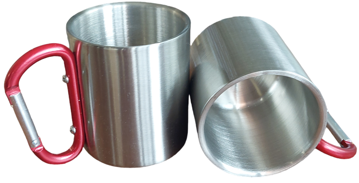 Szublimacios Bogre Inox Piros Karabineres Fullel 1