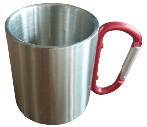 Szublimacios Bogre Inox Piros Karabineres Fullel 2