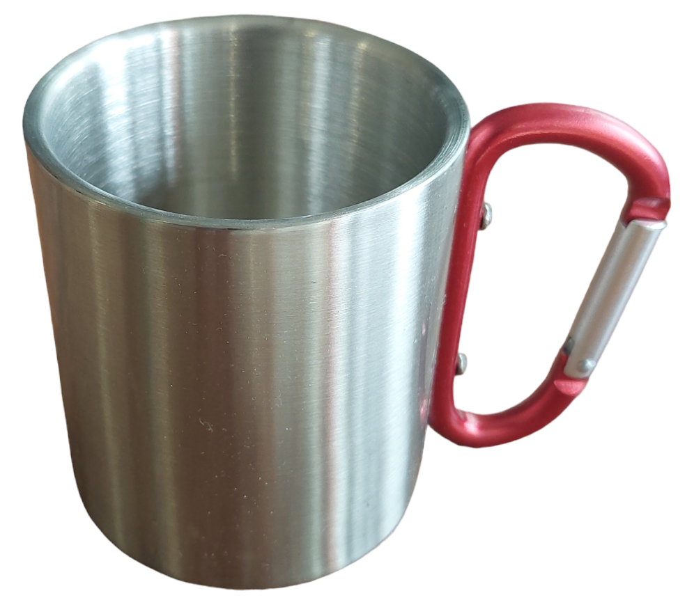 Szublimacios Bogre Inox Piros Karabineres Fullel 2