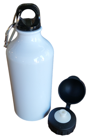 Szublimacios Fem Kulacs Feher 500ml 2