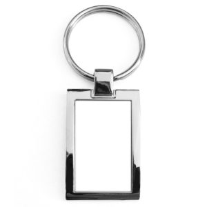 Szublimacios Fenyes Fem Kulcstarto Szogletes 33metal