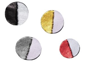 Szublimacios Flitter Kor Lapok Csoport