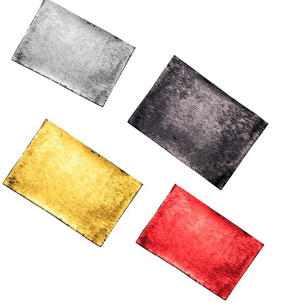 Szublimacios Flitter Teglalapok Csoport