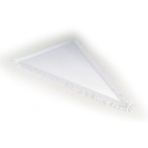 Szublimacios Haromszog Alaku Zaszlo Feher