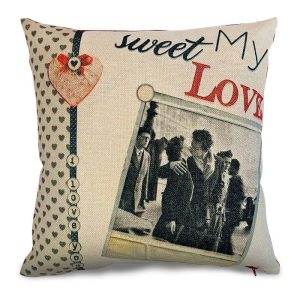 Szublimacios Parnahuzat Zsakos Anyagbol Love