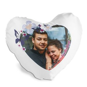 Szublimacios Sziv Alaku Parnahuzat Feher