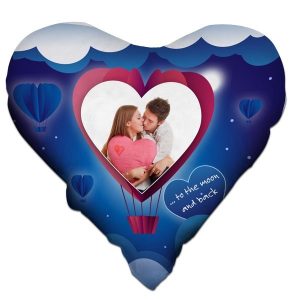 Szublimacios Sziv Alaku Parnahuzat Kek