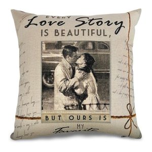 Szublimacios Zsakos Anyagu Parnahuzat Love Story