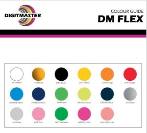 DM FLEX Fóliák