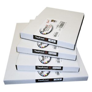 Texprint Szublimacios Papirlap A3 Ricoh Nyomtatohoz