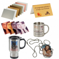 Fém szublimációs termékek