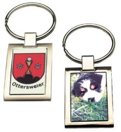 Szublimációs kulcstartók