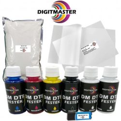 DM DTF Kellékanyagok