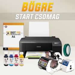 Szublimációs bögre start szett