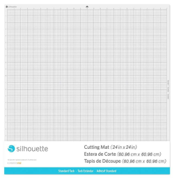 Cameo 4 pro plotterhez 61x61cm es vágólap
