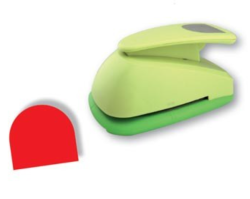 Fénykép kivágóeszköz hógömbhöz