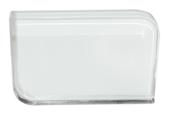 Szublimálható fotóüveg 100x150x20mm (kerekített szélű)