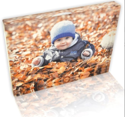 Szublimálható fotóüveg 130x90x20 mm