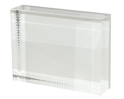 Szublimálható fotóüveg 80x60x20mm