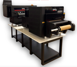 Unity 33 cm tekercses dtf nyomtatórendszer